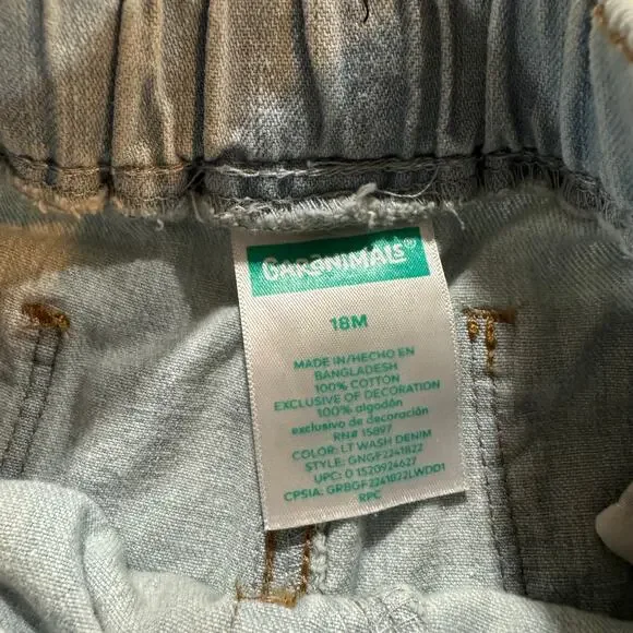 Garanimals Fall Baby Girl 18M Outfit - Picture 3 of 7